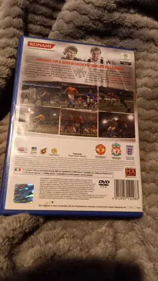 PES 2010 Pro Evolution Soccer PS2