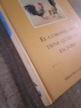 El Coronel No Tiene Quien Le Escriba