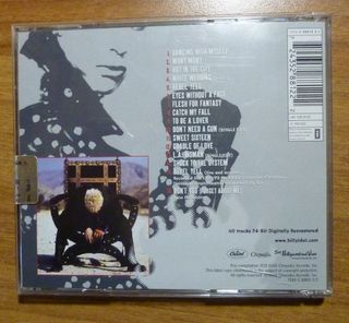 Billy Idol Greatest Hits CD originale 2001 - usato