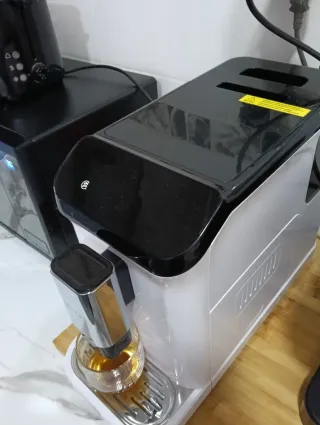 Cafetera Cecotec Cumbia Super Automática