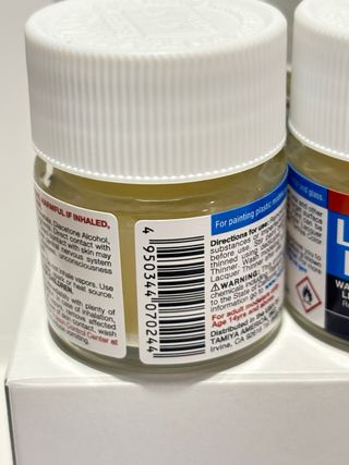 Tamiya Lacquer Paint LP-2 White (6pz) da 10 ml cad