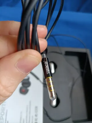 Auriculares Deportivos Temco ER01-N