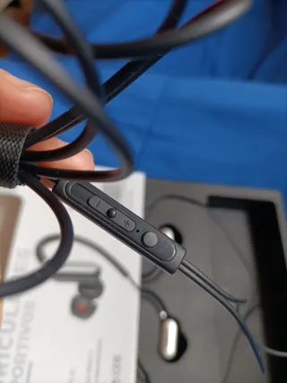 Auriculares Deportivos Temco ER01-N