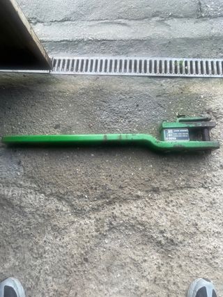 Barra de tiro John Deere