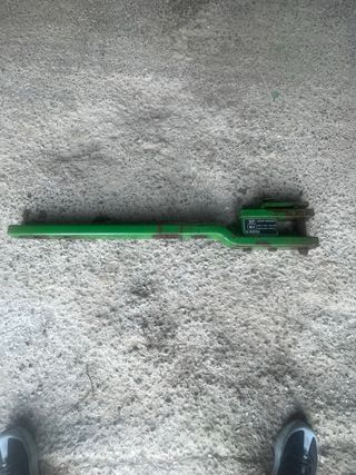 Barra de tiro John Deere