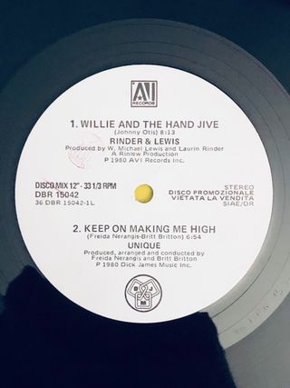 Vinile Sounds Like Creedence Clearwater Revival