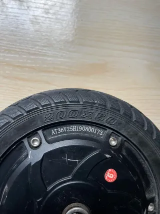 Motor patinete eléctrico 36V