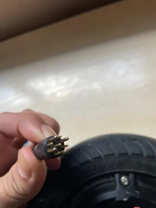 Motor patinete eléctrico 36V