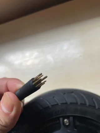 Motor patinete eléctrico 36V