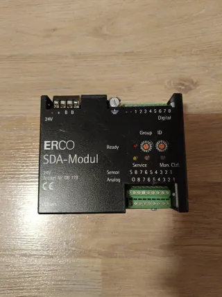 ERCO SDA-Modul 24V