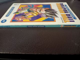Dragon ball numero 60 prima ed 1997