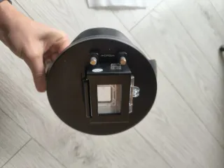 SHOOT DOME PORT 5.0 para GoPro HERO5