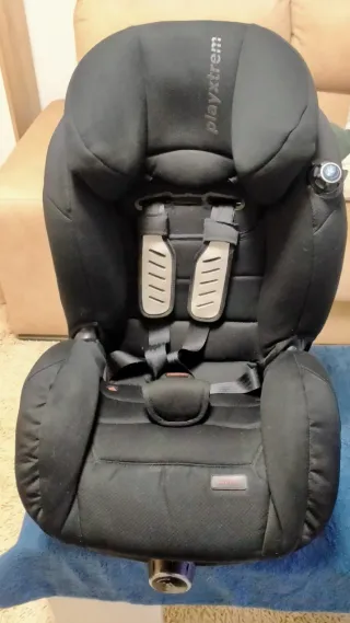 Silla de coche Playxtrem