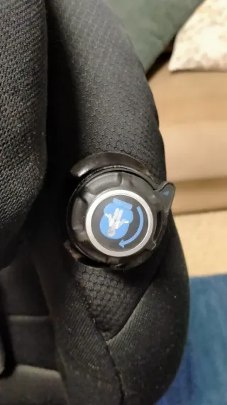 Silla de coche Playxtrem