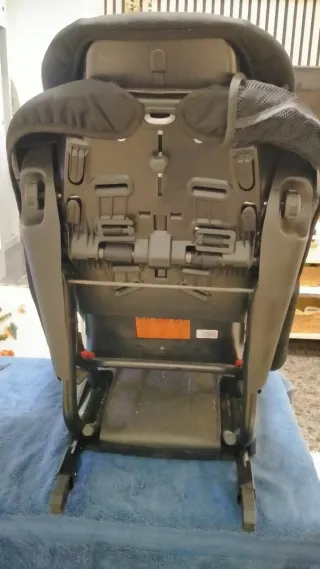 Silla de coche Playxtrem