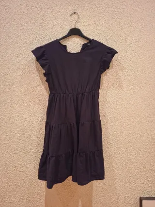 Vestido volantes Shein Talla S