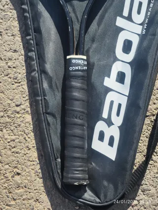 Lote 3 Raquetas Tenis Babolat Head Wilson