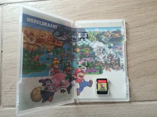 New Super Mario Bros. U Deluxe Switch