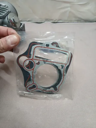 Kit Testa Cilindro 47mm Honda S65 TRX70 ATC70