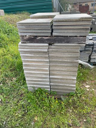 Pavimento de hormigón prefabricado