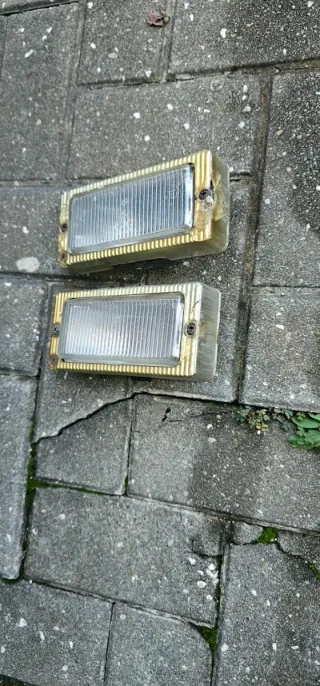 Faróis nevoeiro Citroen AX GTI