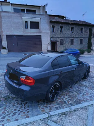 BMW Serie 3 2010