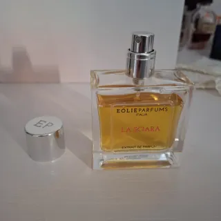 La Sciara Extrait de Parfum+jusmilk I piccirilli