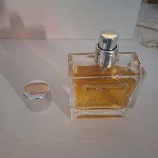 La Sciara Extrait de Parfum+jusmilk I piccirilli