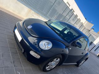 Volkswagen new Beetle 1.9 tdi 120.000 km!