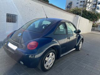 Volkswagen new Beetle 1.9 tdi 120.000 km!