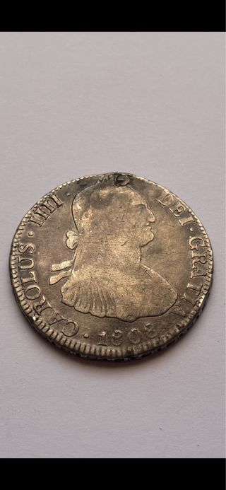 Lote 4 monedas reales UNIFICADO