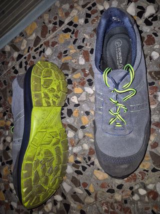 Calzado de seguridad Robusta – Talla 41