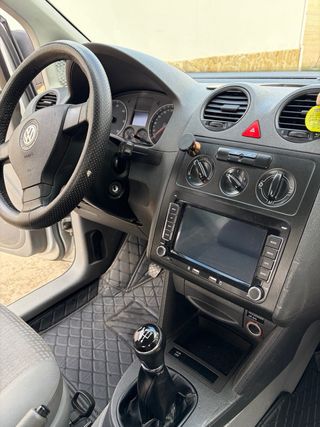 Volkswagen Caddy 2007 Camper