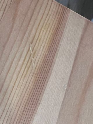 Mesa comedor madera Ikea Lerhamn cuadrada