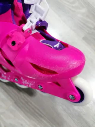 Patines en línea niña Talla 30-32