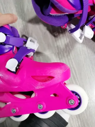 Patines en línea niña Talla 30-32