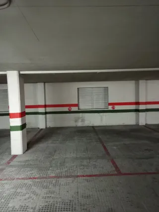 Plaza garaje grande muy centrica