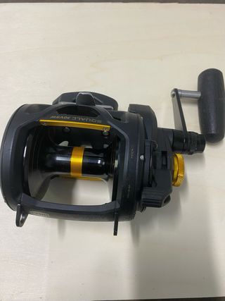 Carrete de pesca Penn Squall 30VSW
