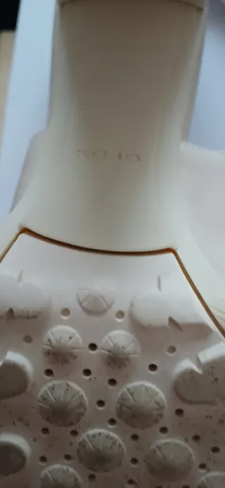 Scarpe Geox con plateau beige