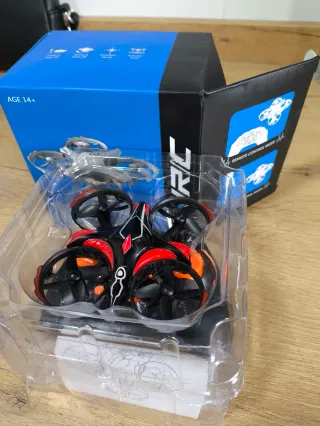 Mini Drone Sensor con Control Remoto