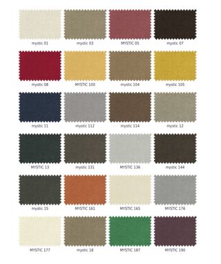 Sillas de diseño Capri, Serena, Rilassa