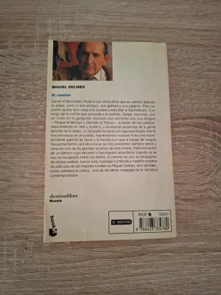 El Camino (Spanish Edition)