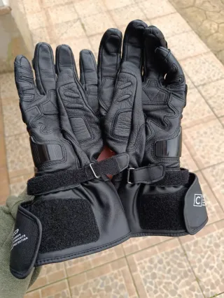 Guantes Dainese Cuero Moto