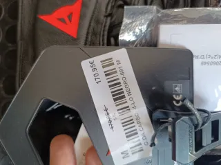 Guantes Dainese Cuero Moto