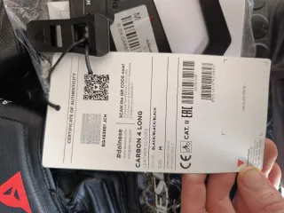 Guantes Dainese Cuero Moto