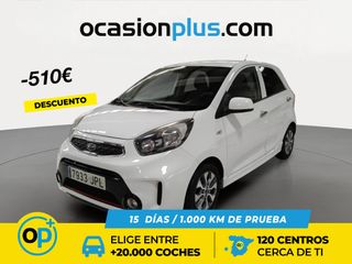 Kia Picanto 1.0 CVVT UEFA Euro2016 Eco-Dynamics 49 kW (66 CV)