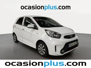 Kia Picanto 1.0 CVVT UEFA Euro2016 Eco-Dynamics 49 kW (66 CV)