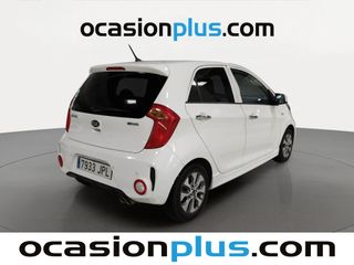 Kia Picanto 1.0 CVVT UEFA Euro2016 Eco-Dynamics 49 kW (66 CV)