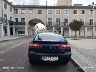 Renault Laguna 2004