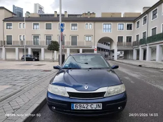 Renault Laguna 2004
